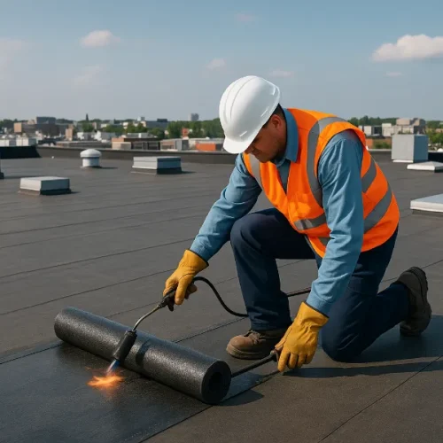 How Expert Roof Solutions Protect and Elevate Commercial Spaces