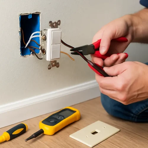 How Far Should You Go With Electrical DIY