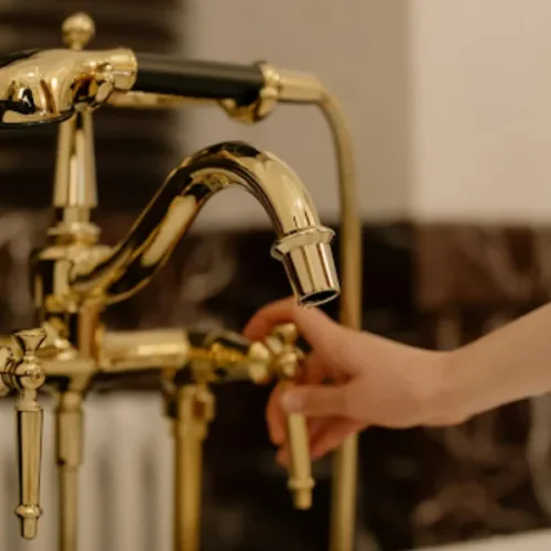 How Hard Water and Poor Plumbing Can Ruin Decorative Surfaces And What to Do About It