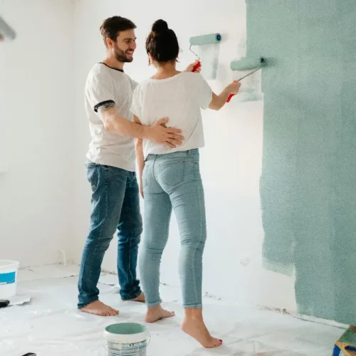 How Homeowners Plan Simple Upgrade Projects