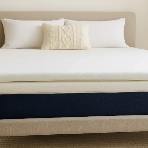 How I Finally Reduced Motion Transfer in a Shared Bed 1