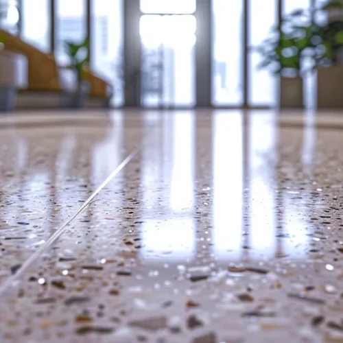 How Installing Terrazzo Flooring Tile Transforms Your Homes Aesthetic