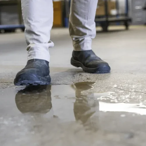 How Moisture Problems Sneak Up in Industrial Settings