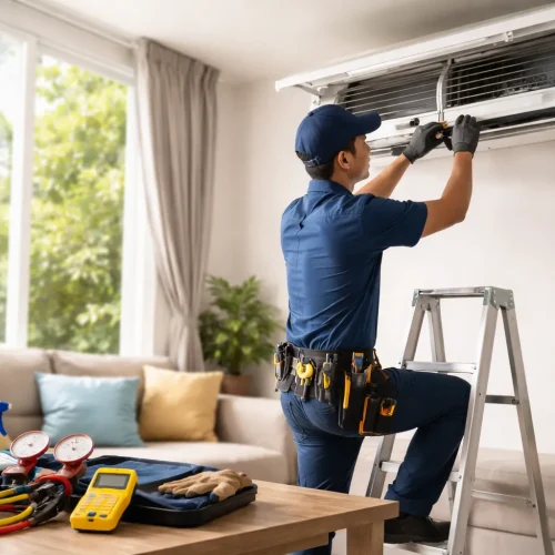 How Much Does Aircond Servicing Cost in Malaysia