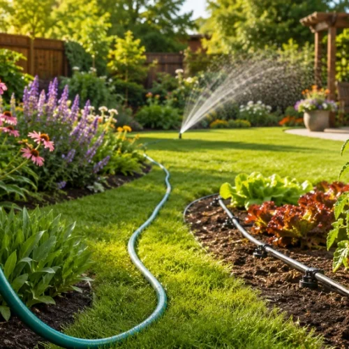 How Much Water Does Your Garden Really Use