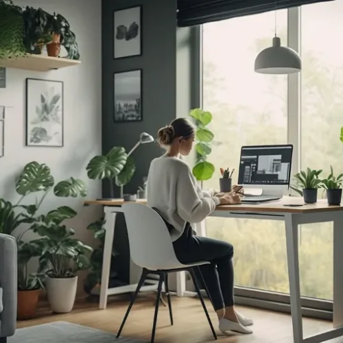 How Office Renovations Boost Work Efficiency