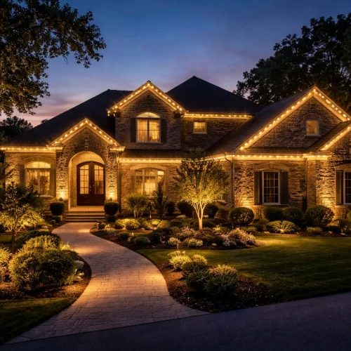 How Outdoor Lighting Affects Your Home’s Resale Value
