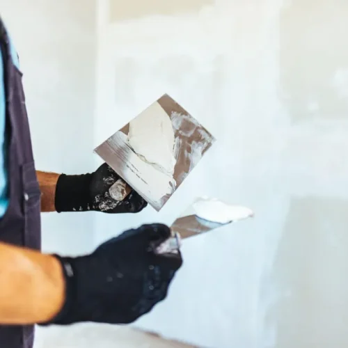 How Plastering Helps You Create Walls That Truly Impress