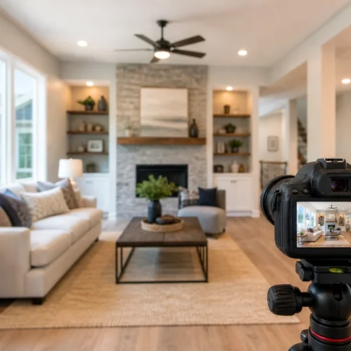 How Professional Photography Can Increase Your Home’s Value Before Selling