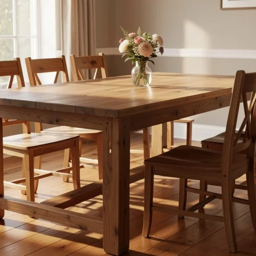 How Quality Craftsmanship Makes a Farmhouse Furniture Piece Stand Out