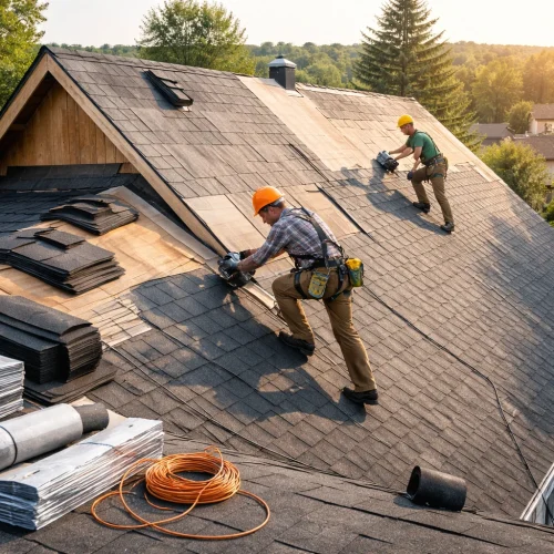 How Roof Size and Pitch Impact Total Replacement Cost