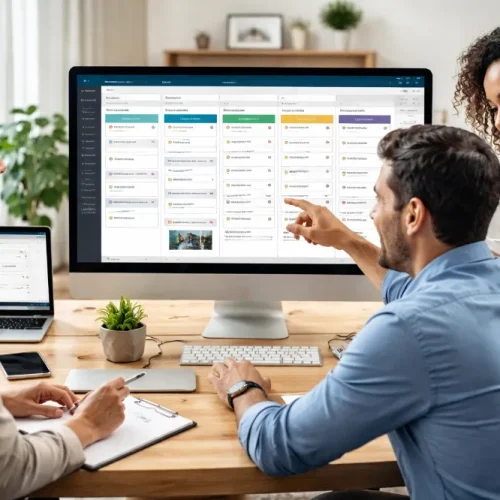 How Seller Lead Tracking Works Inside Modern Real Estate CRMs