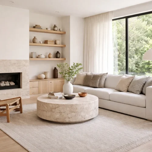 How Thoughtful Design Choices Shape Truly Modern Living Spaces