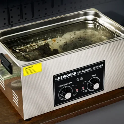 How Ultrasonic Cleaning Fits into Modern Home Improvement Projects