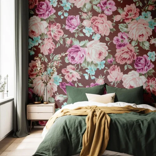 How Wallcovering Manufacturers in the USA Shape Modern Interior Design