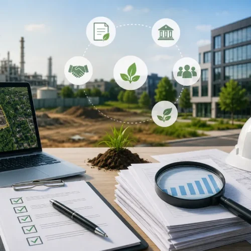 How the RSRA Environmental Report Process Supports Property Decisions