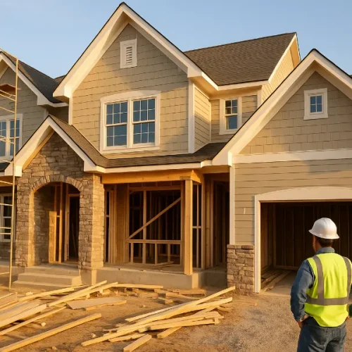 How to Avoid Common Mistakes in Custom Home Construction