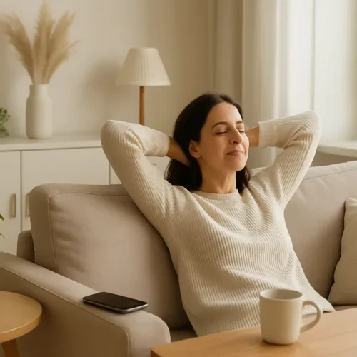 How to Build a Stress-Free Home Environment in a Digital World