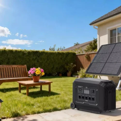 How to Choose the Most Suitable Whole-House Solar Generator Solution