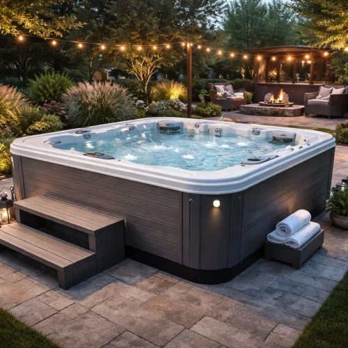 How to Choose the Right Hot Tub for Your Backyard