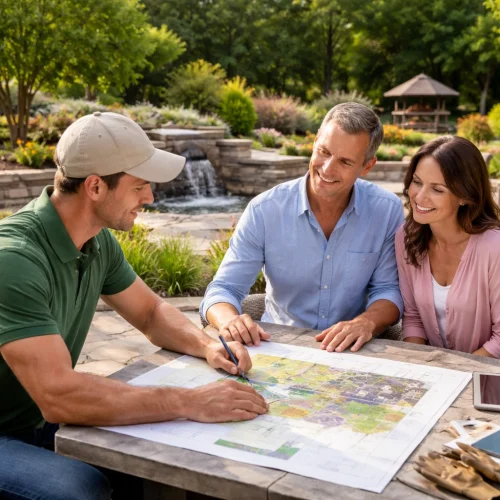 How to Choose the Right Landscape Contractor for Your Home
