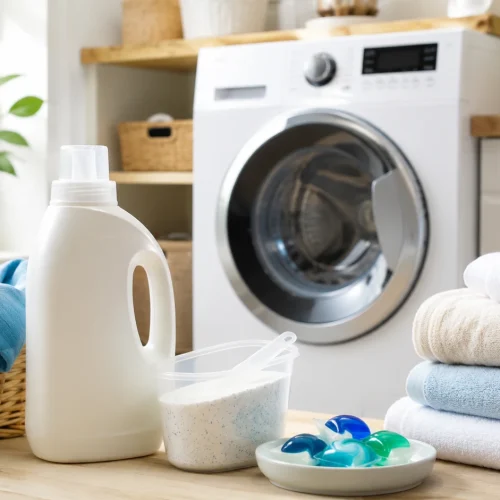 How to Choose the Right Laundry Detergent for a Cleaner, Fresher Home