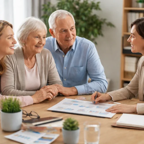 How to Find the Perfect Senior Care Option - Expert Tips for Families