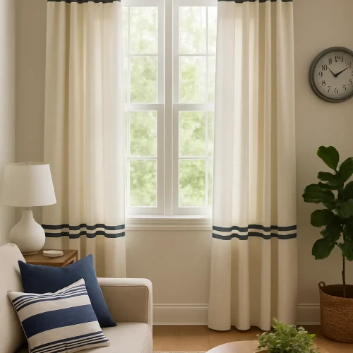 How to Hide Curtain Ring Clips for a Seamless Look