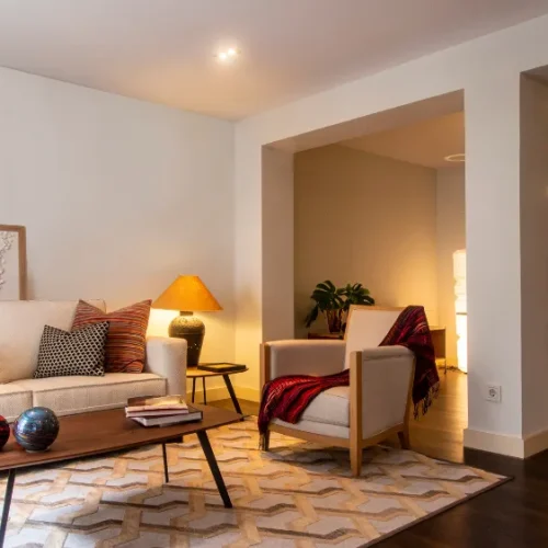 How to Make New Construction Homes Feel Warm and Cozy
