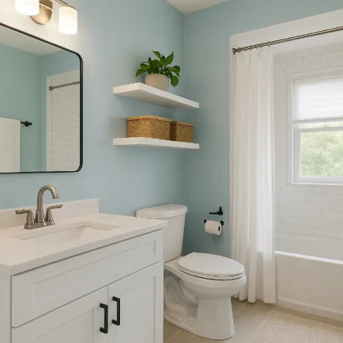 How to Make Your Bathroom Feel Brand New Without Remodeling  (1) How to Make Your Bathroom Feel Brand New Without Remodeling  (1)