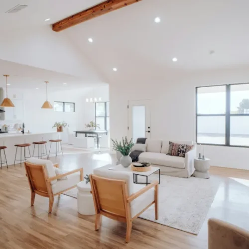How to Make a Builder Grade Home Feel Custom