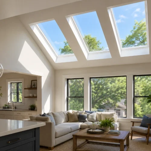 How to Pick the Right Skylight Size and Placement