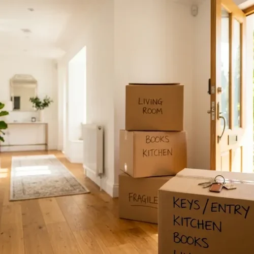 How to Plan a Stress-Free House Move