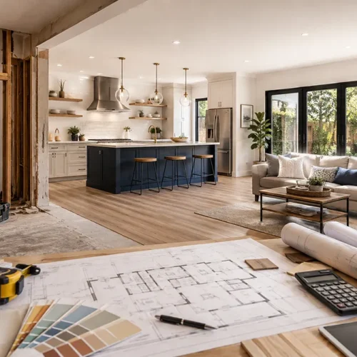 How to Plan a Stress-Free Renovation That Transforms Your Living Space