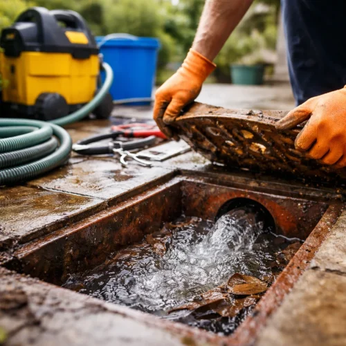 How to Prevent Drainage Problems Before They Become Serious