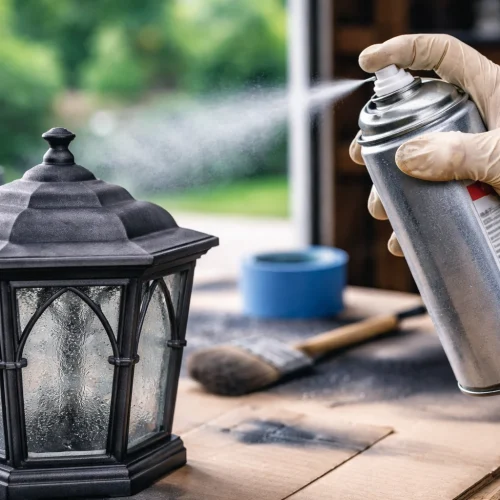 How to Prevent Spray Paint Wrinkling in Humid Weather  1