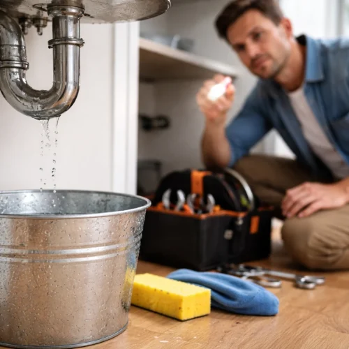 How to Prevent Water Damage at Home