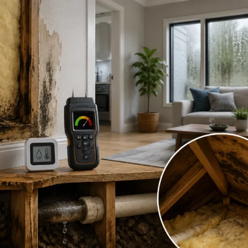 How to Protect Your Home's Indoor Environment From Hidden Moisture