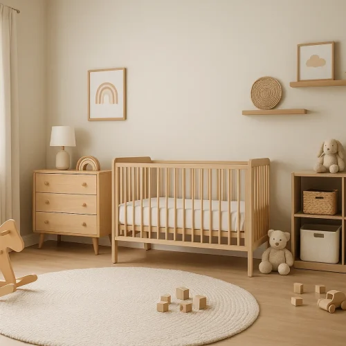 How to Refresh a Nursery for a Growing Baby Without a Full Redesign