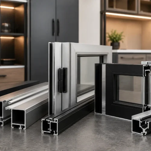 How to Select Aluminum Profiles for Commercial Cabinet Projects