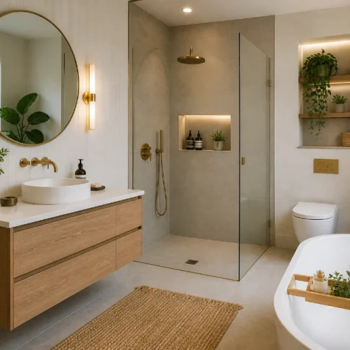 How to Slash Your Bathroom Renovation Costs Without Sacrificing Style