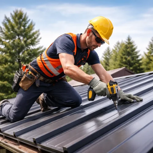 How to Spot a Skilled Metal Roofer Before You Hire