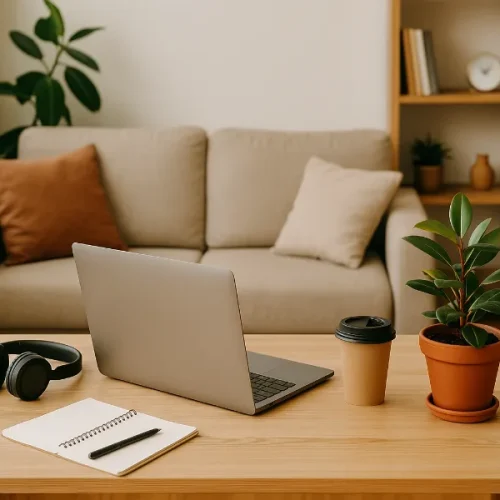 How to Stay Productive in Shared Living Spaces 1