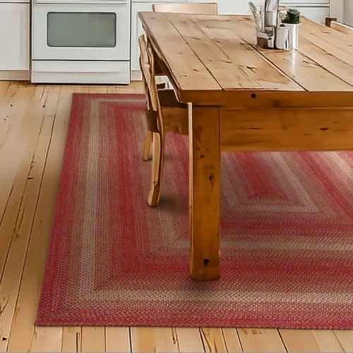 How to Style Braided Rugs in Every Room4
