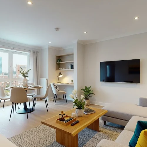 How to Style a Shared Investment Property for Maximum Rental Yield 1