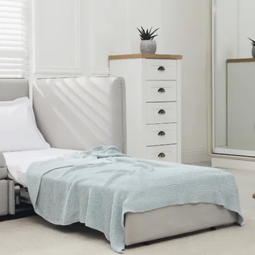 How to Style a Sleeper Sofa for Comfort