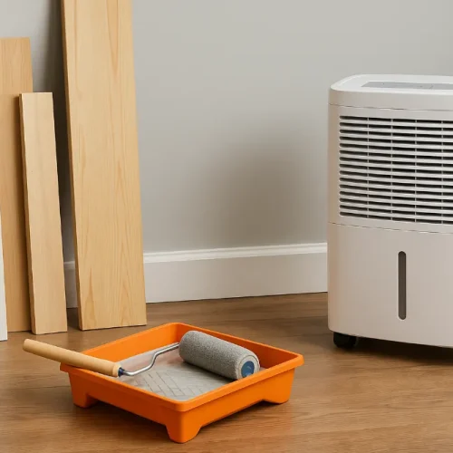 Humidity Impacts Home Improvement Projects 1