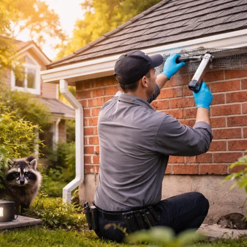 Importance of a Sealed Home Envelope