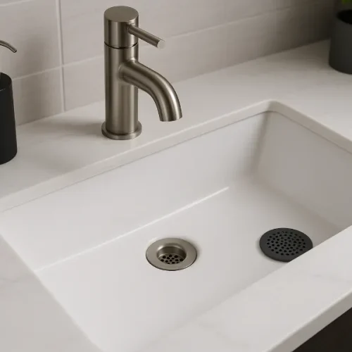 Keep Your Bathroom Sink Flowing Smoothly All Year Round