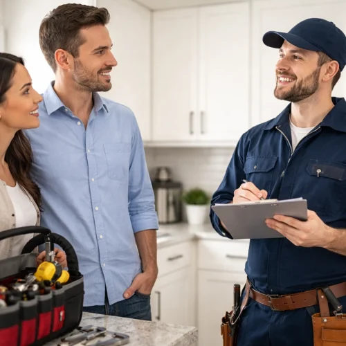 Key Questions to Ask When Hiring a Plumber